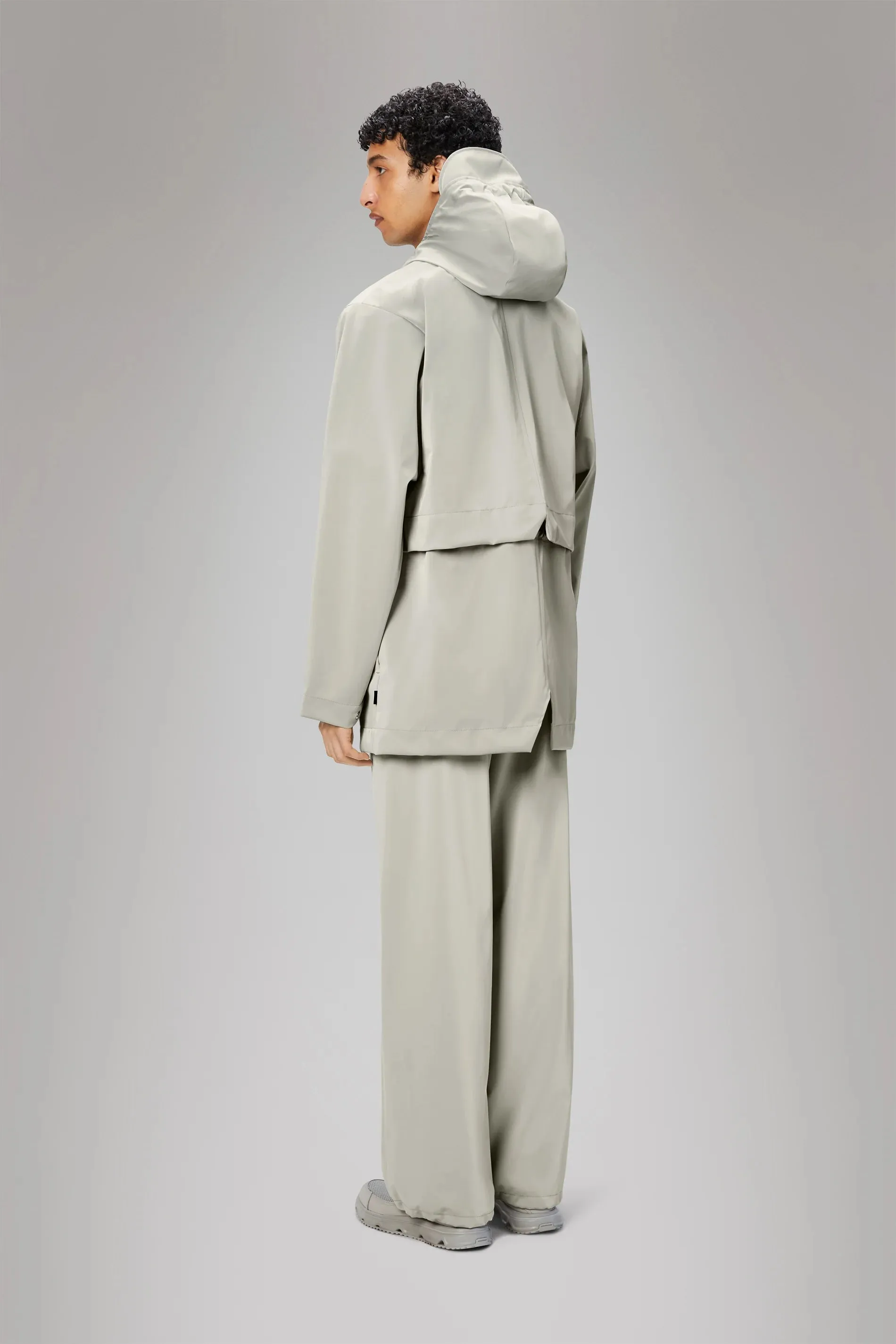 BOLD LONG JACKET