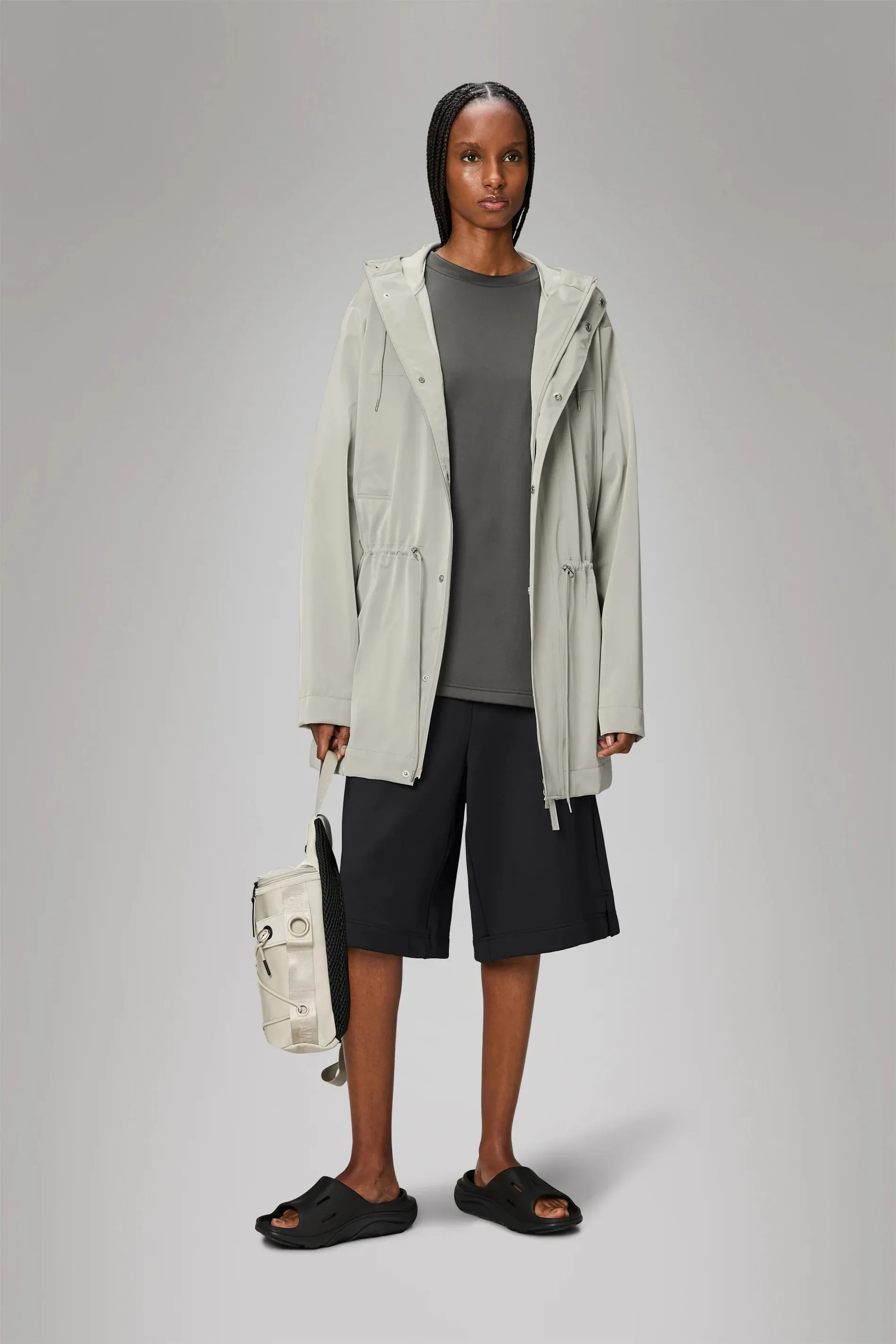 BOLD LONG JACKET