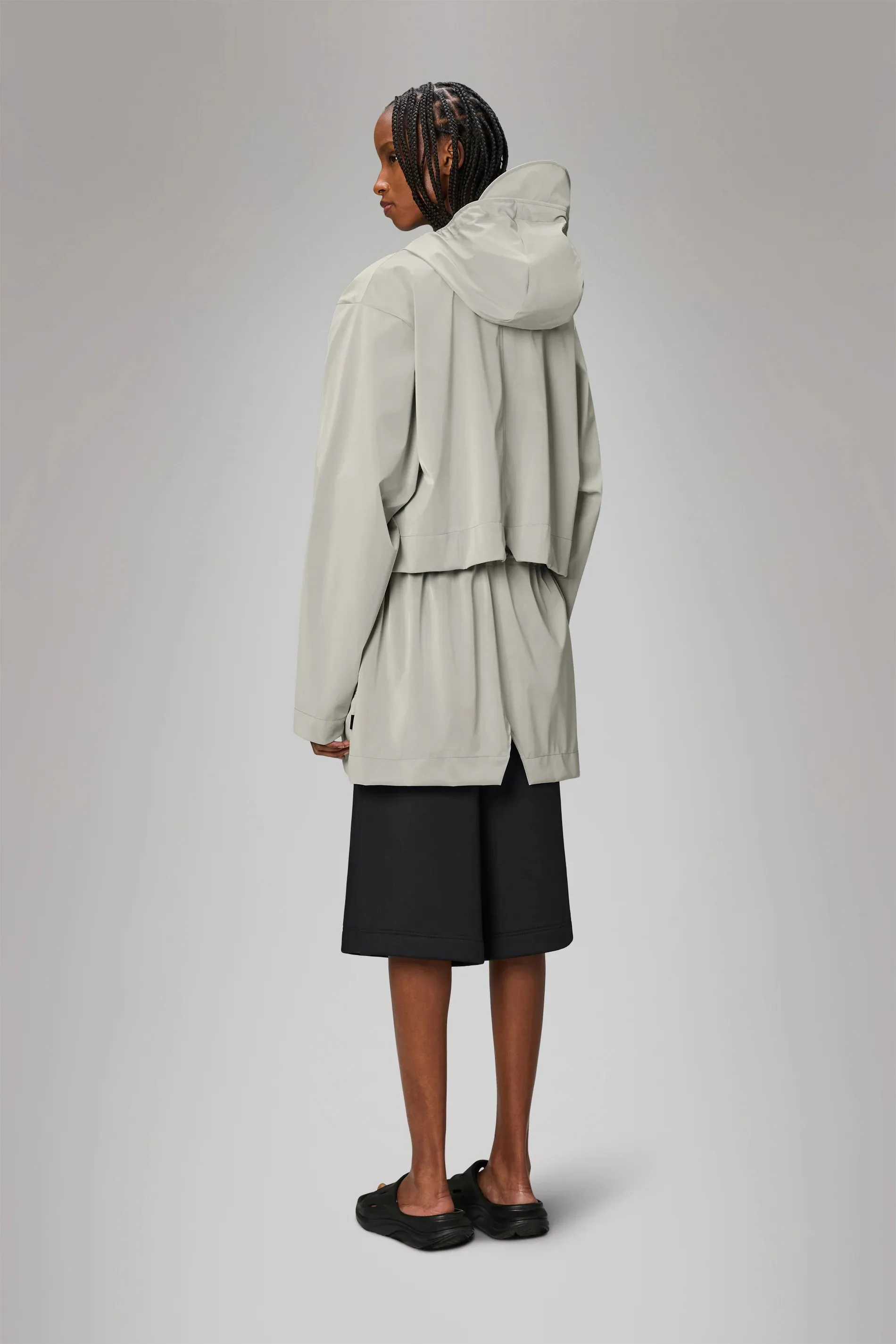BOLD LONG JACKET