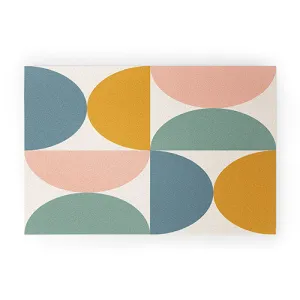Bold Minimalism XXII Welcome Mat