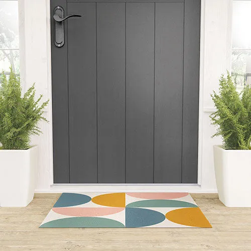 Bold Minimalism XXII Welcome Mat