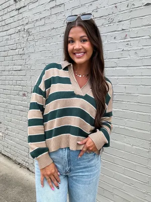 BOLD MOVES SWEATER