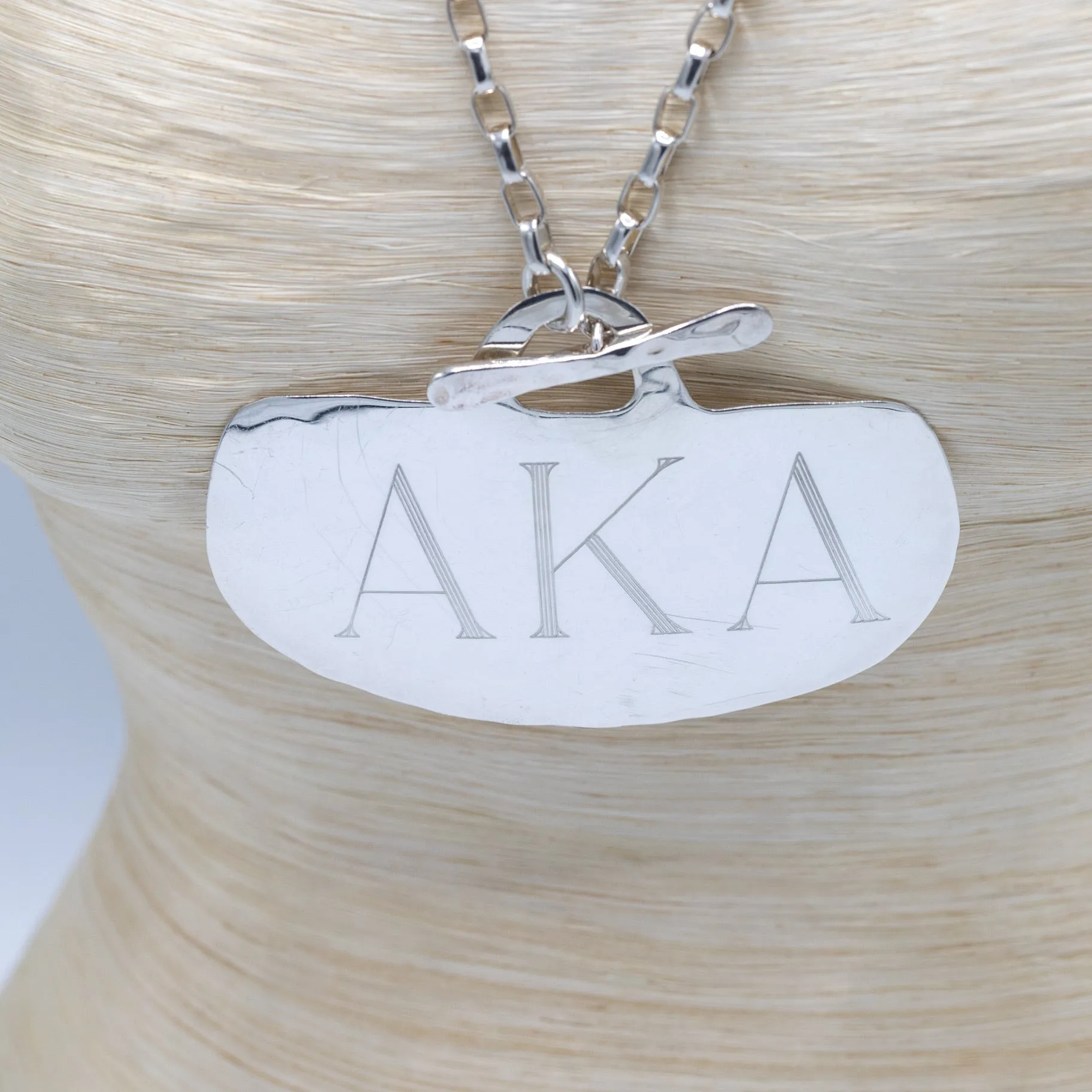 Bold Pendant