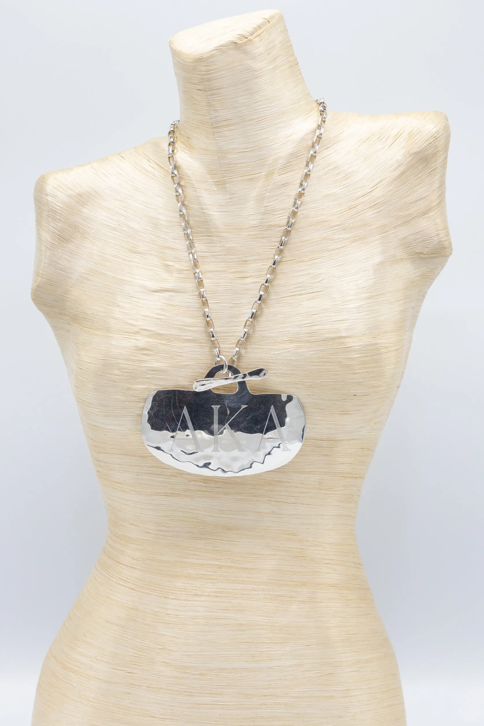 Bold Pendant