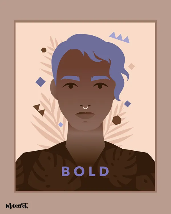 Bold posters