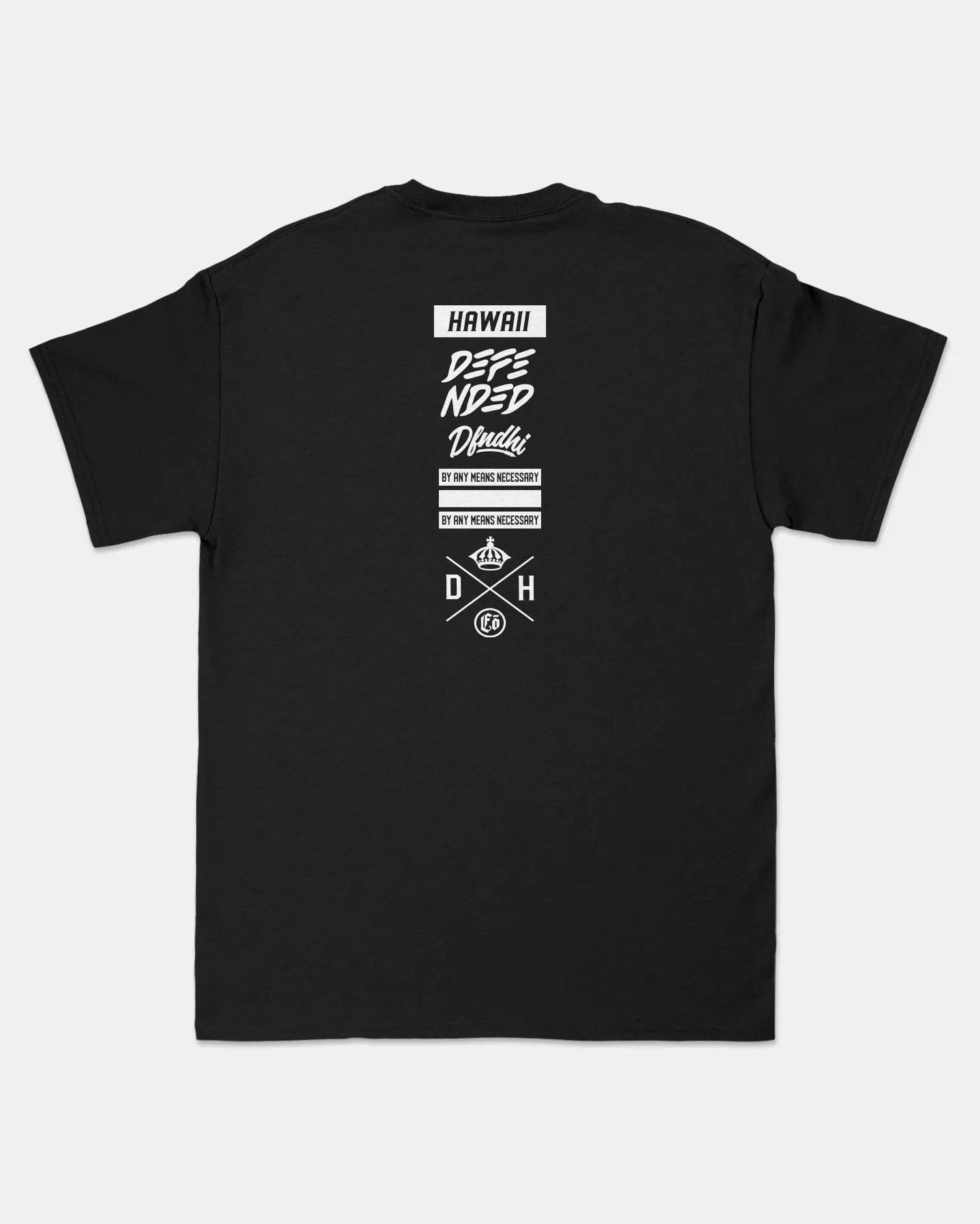 BOLD SCRIPT Tee
