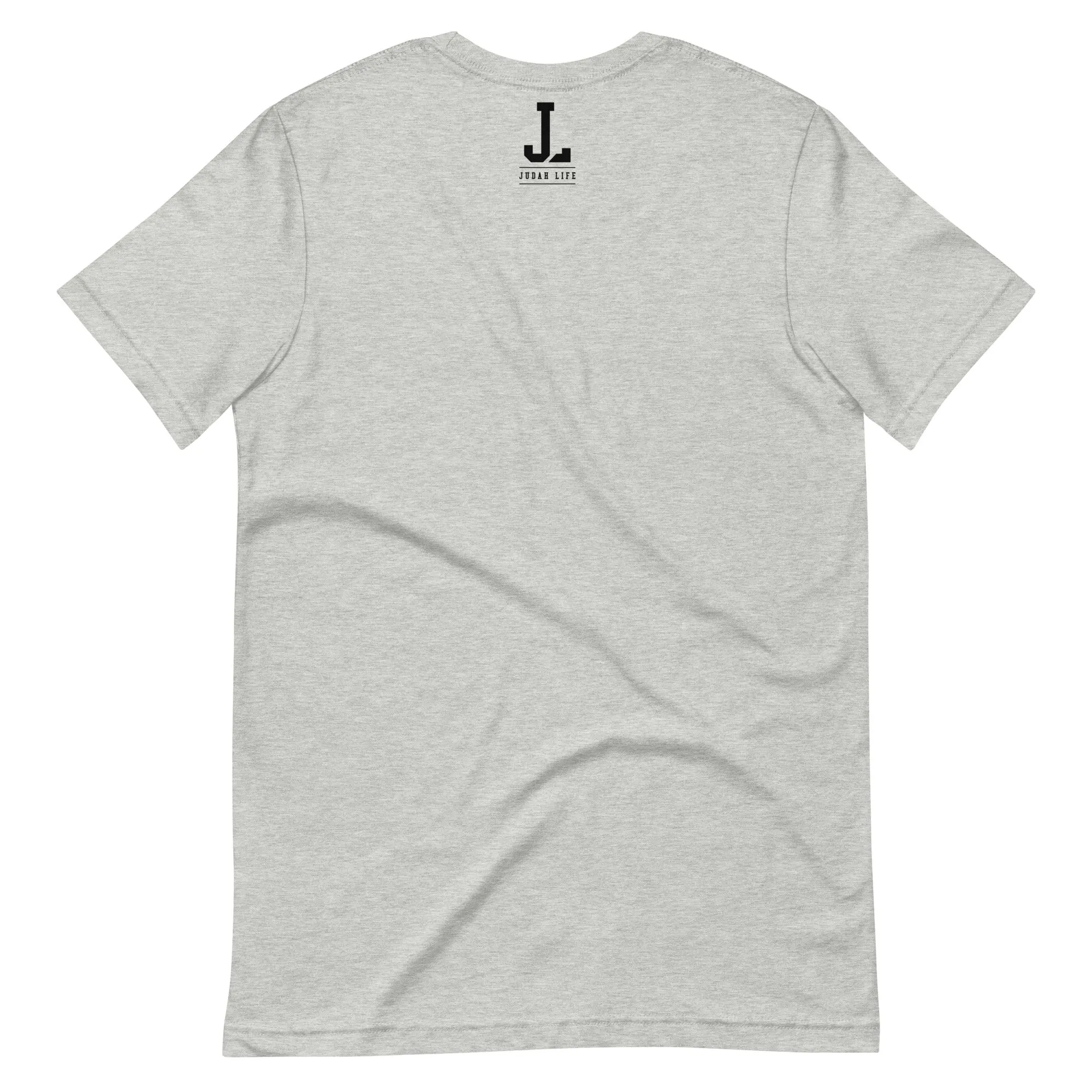 Bold 'Series' T-Shirt (Grey)