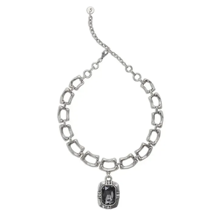 Bold Stone Necklace
