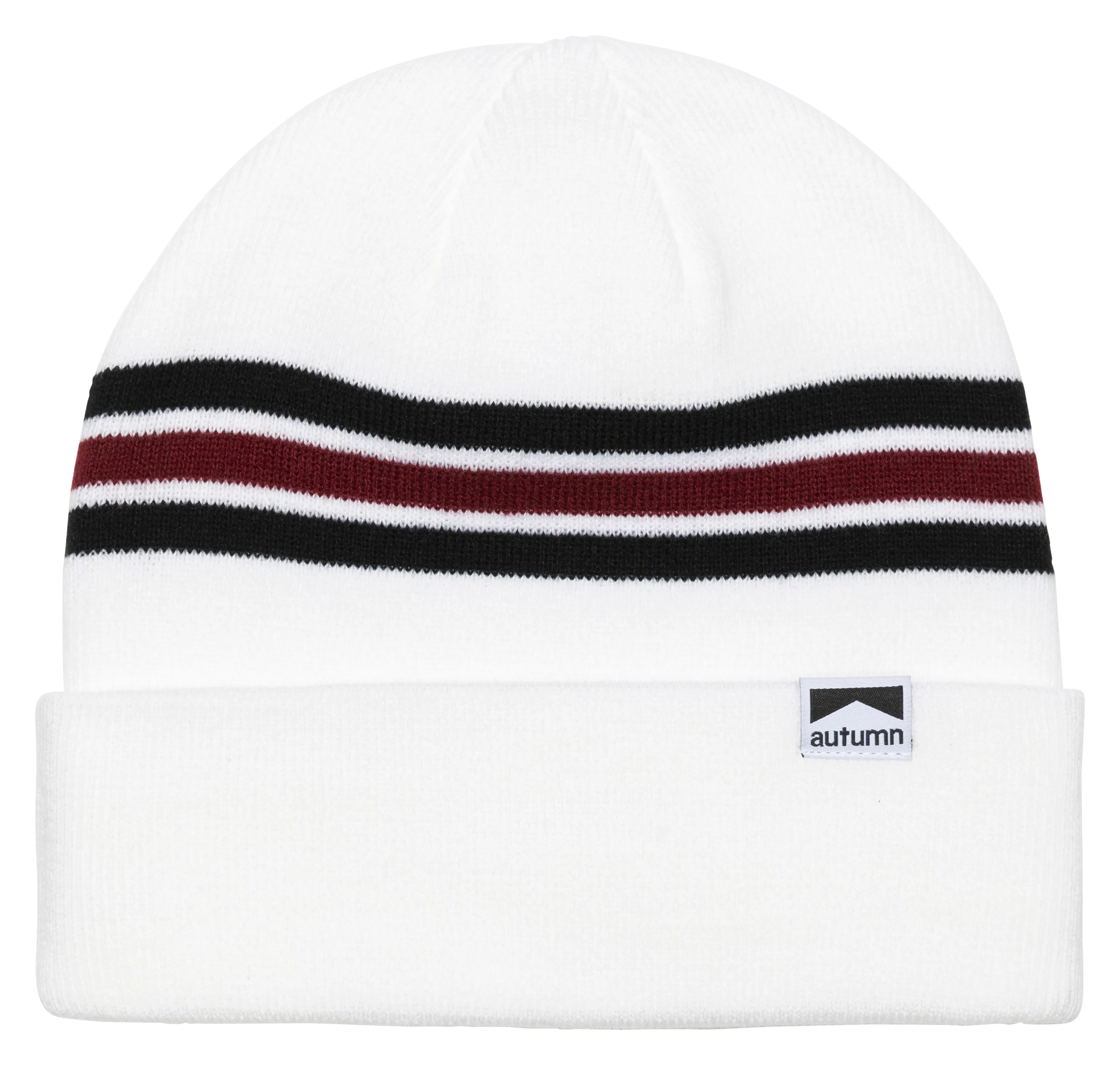 Bold Stripe Beanie