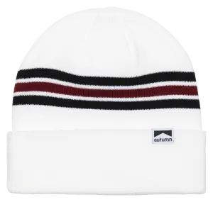 Bold Stripe Beanie