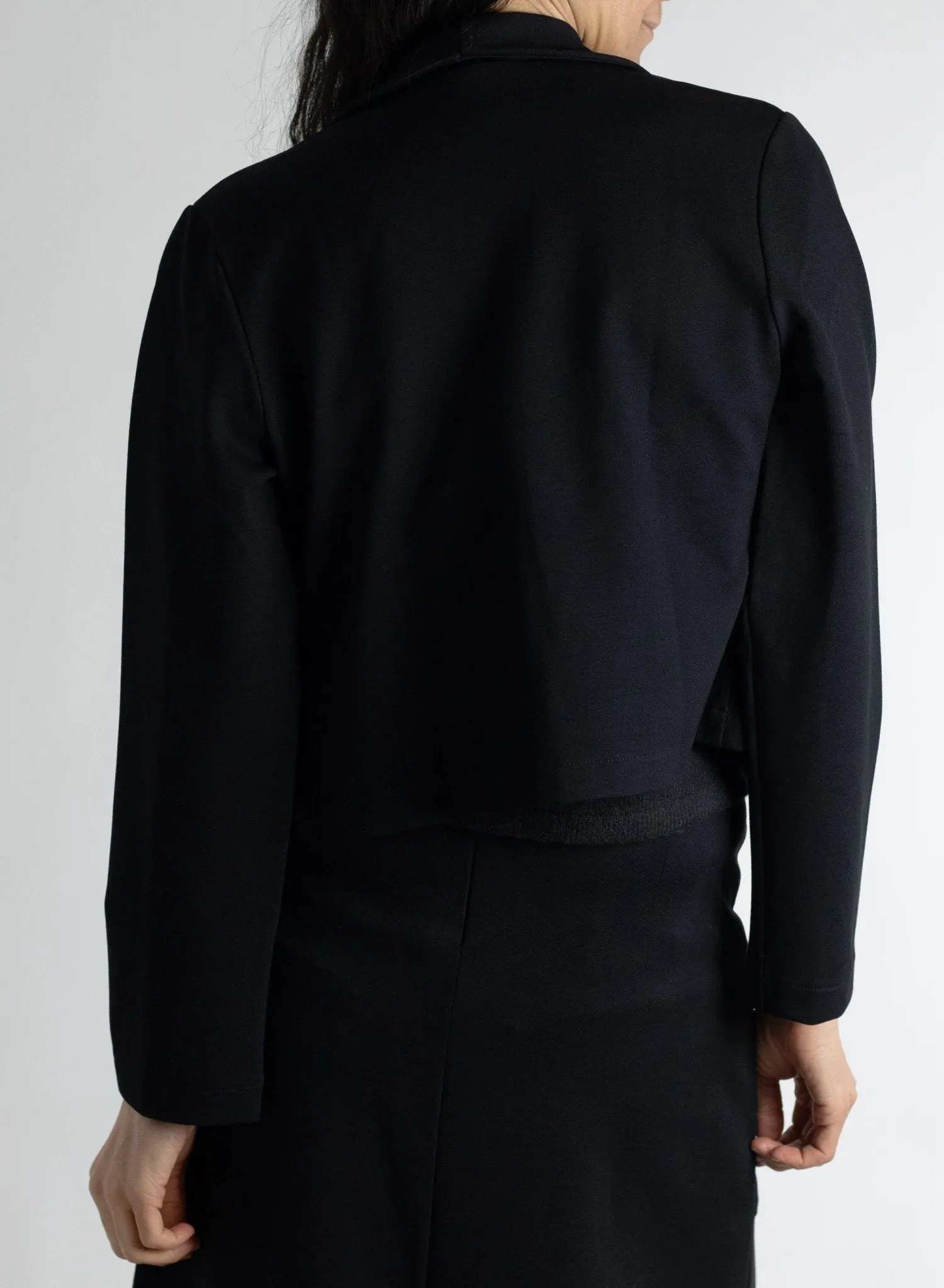 Bolero Jacket - Black