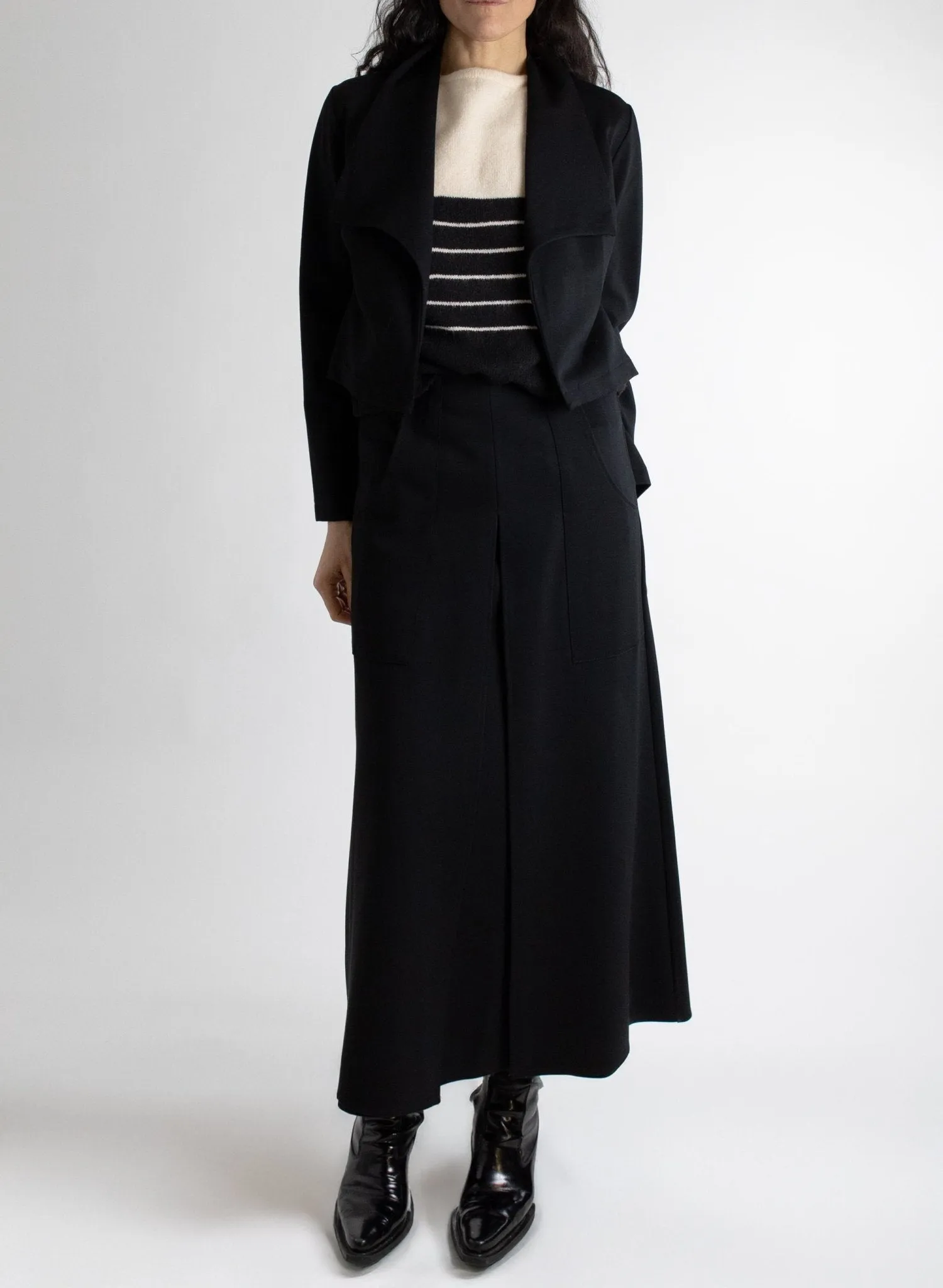 Bolero Jacket - Black