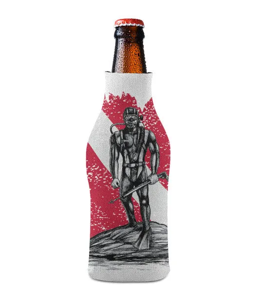 Bottle Sleeve - Bold Diver