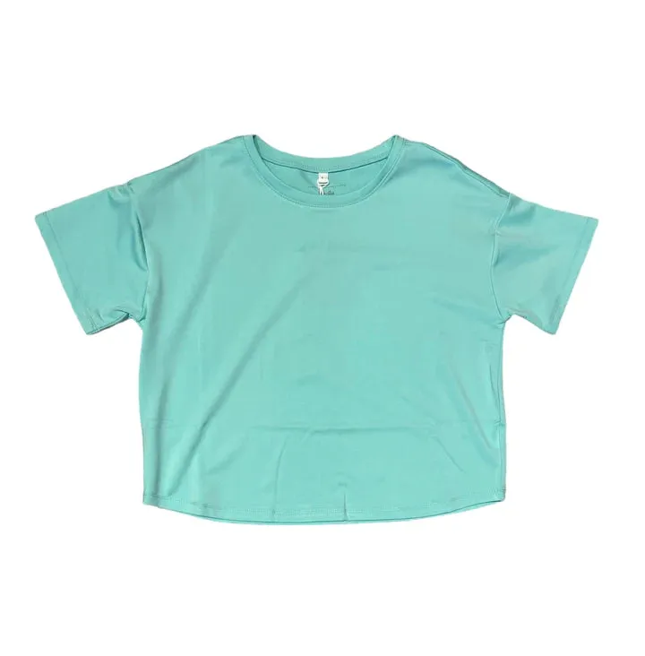 BOX SHIRT - GLASS