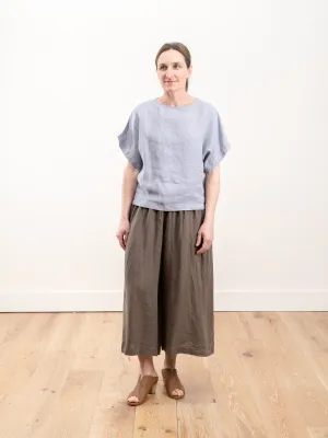 box top - lavender