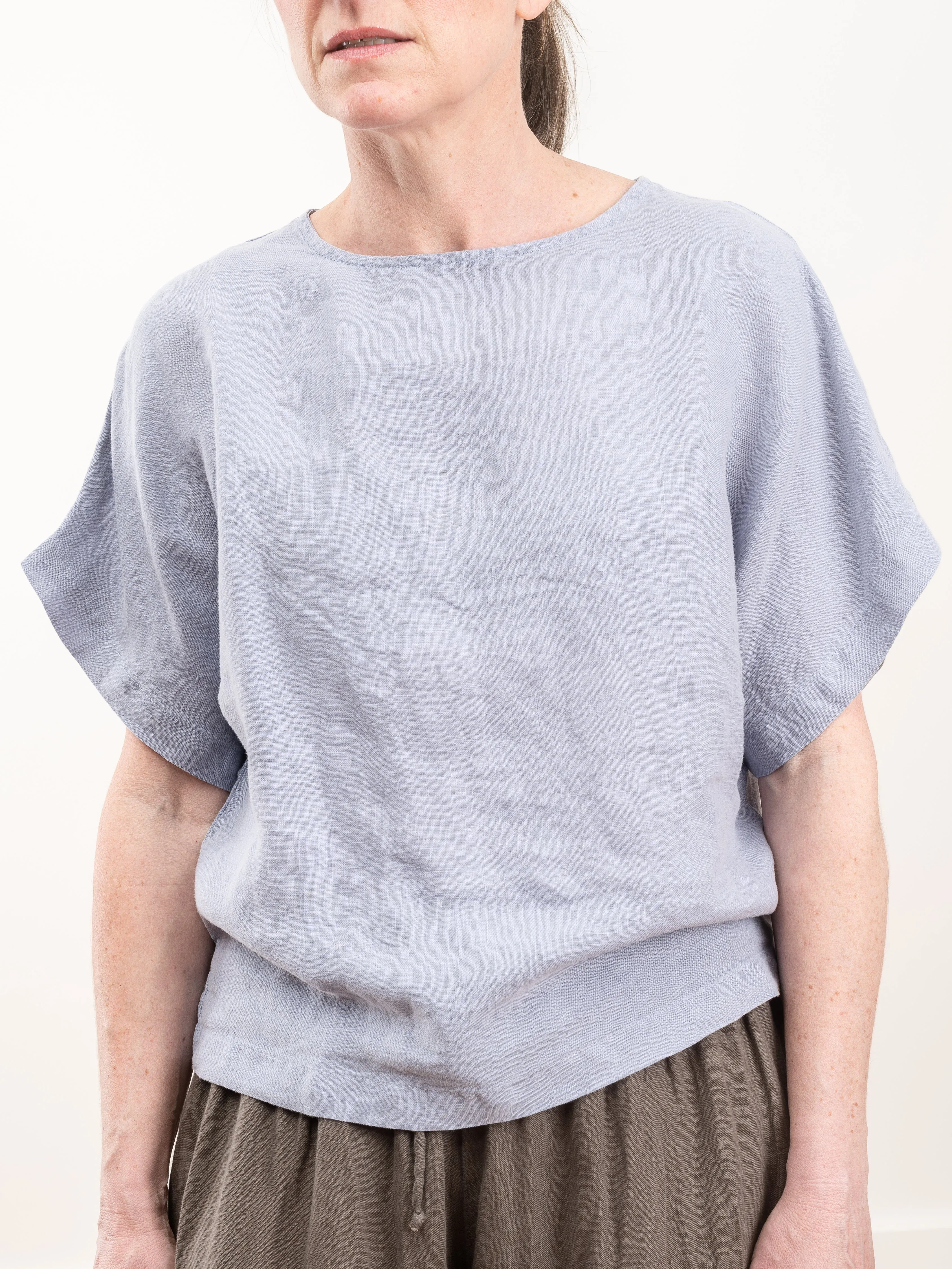box top - lavender