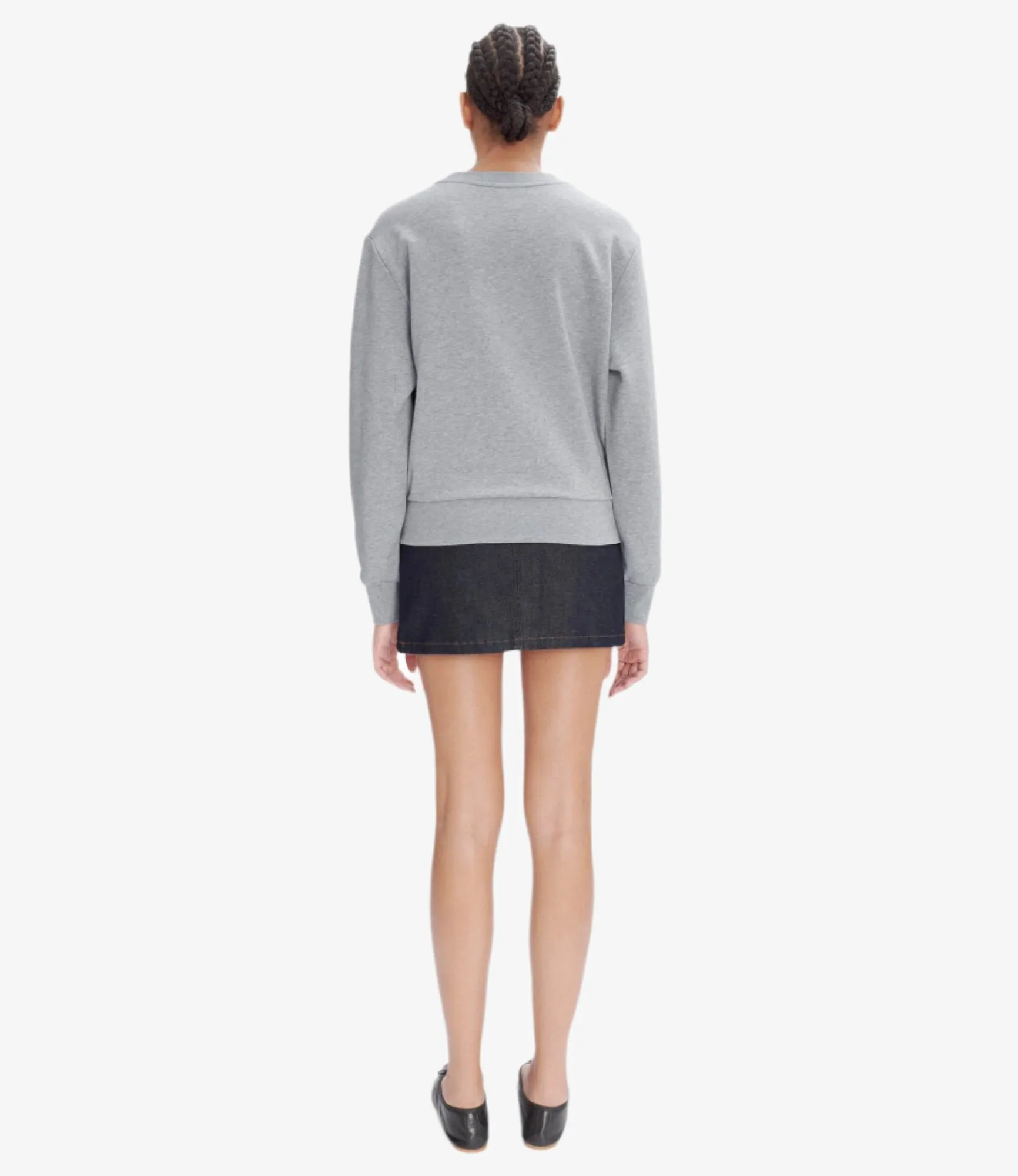 Boxy Rue Madame sweatshirt