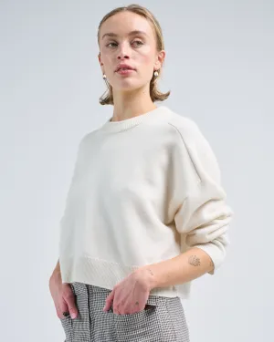 boxy sweater