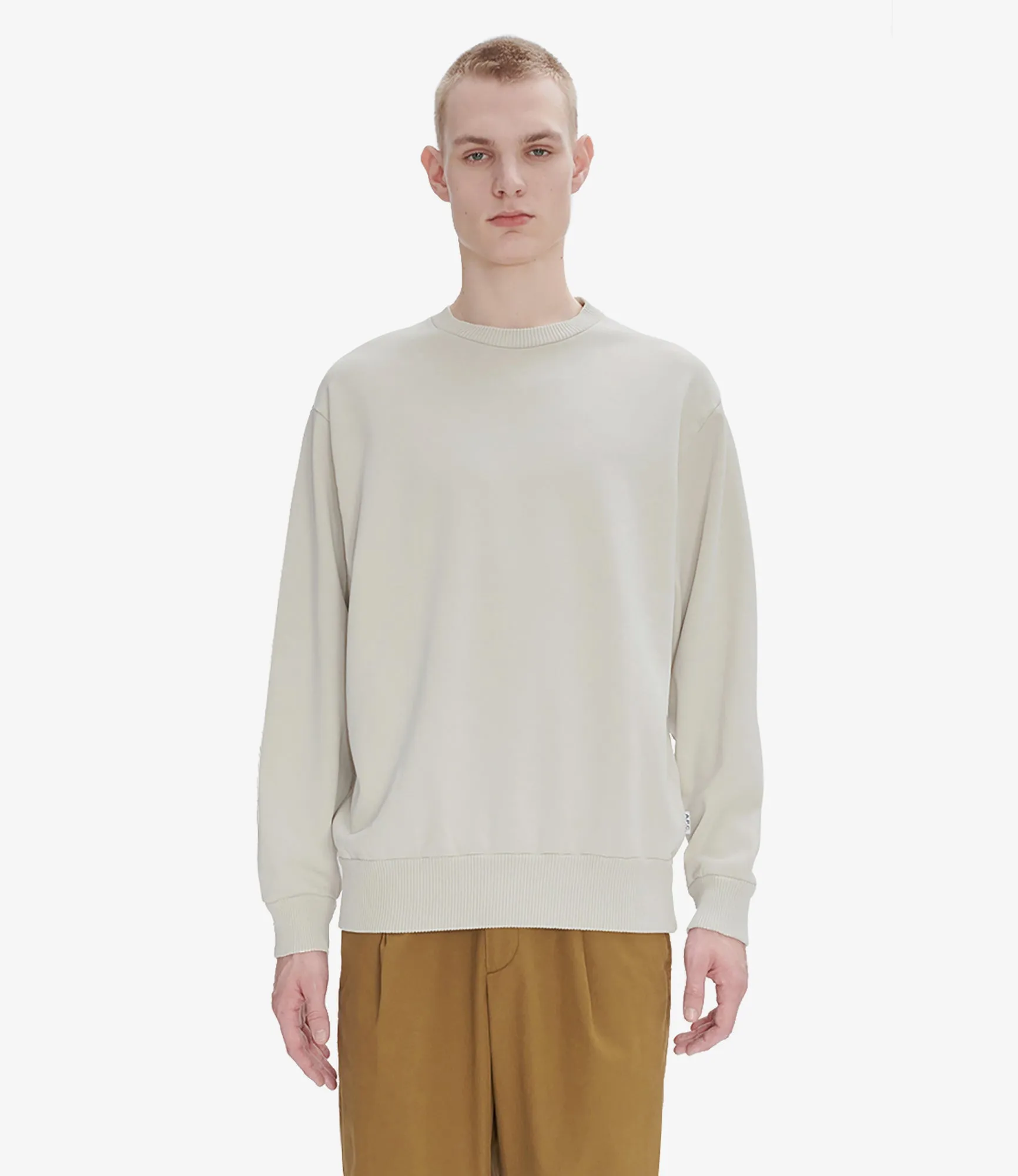 Boxy Tab sweatshirt