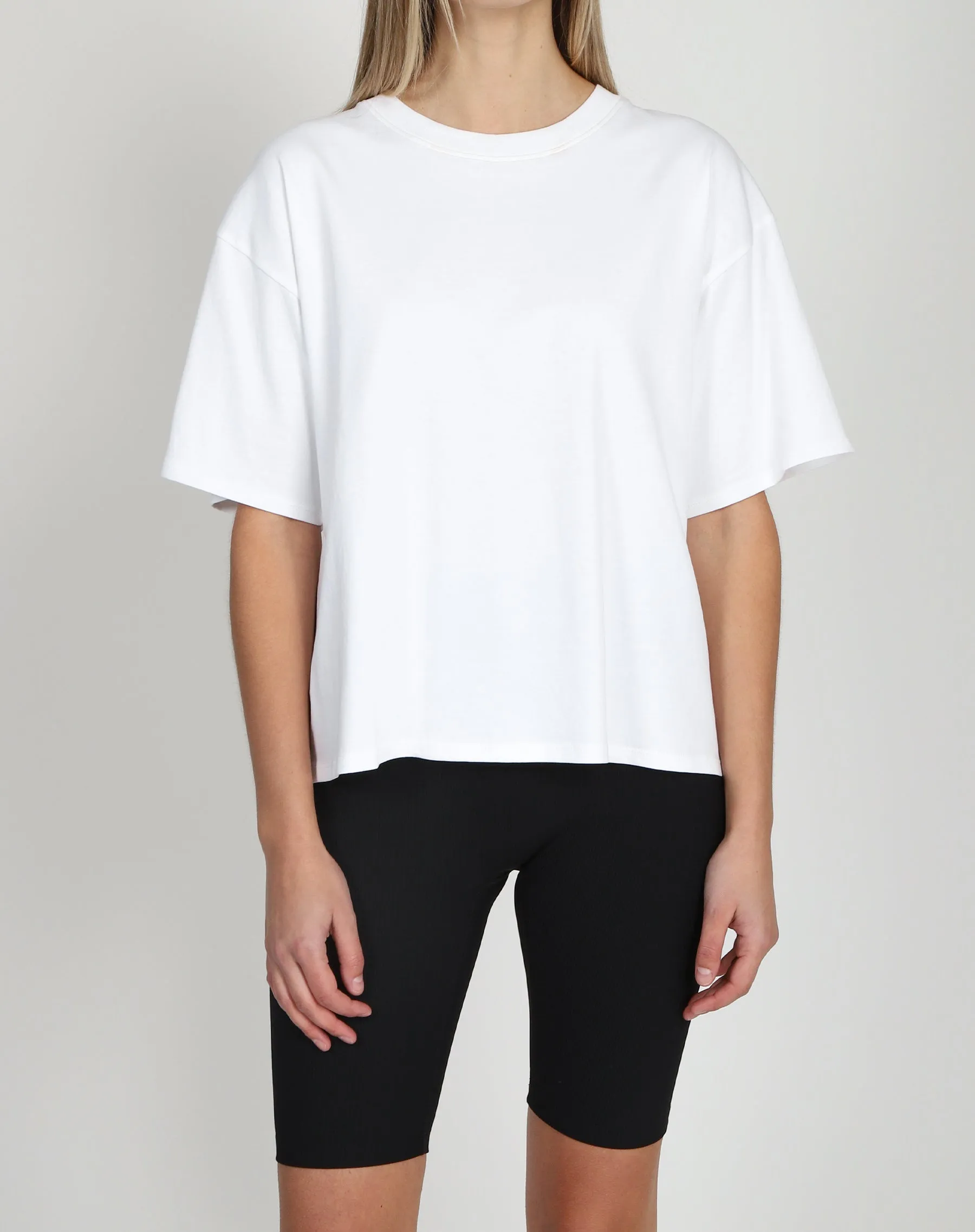 Boxy Tee