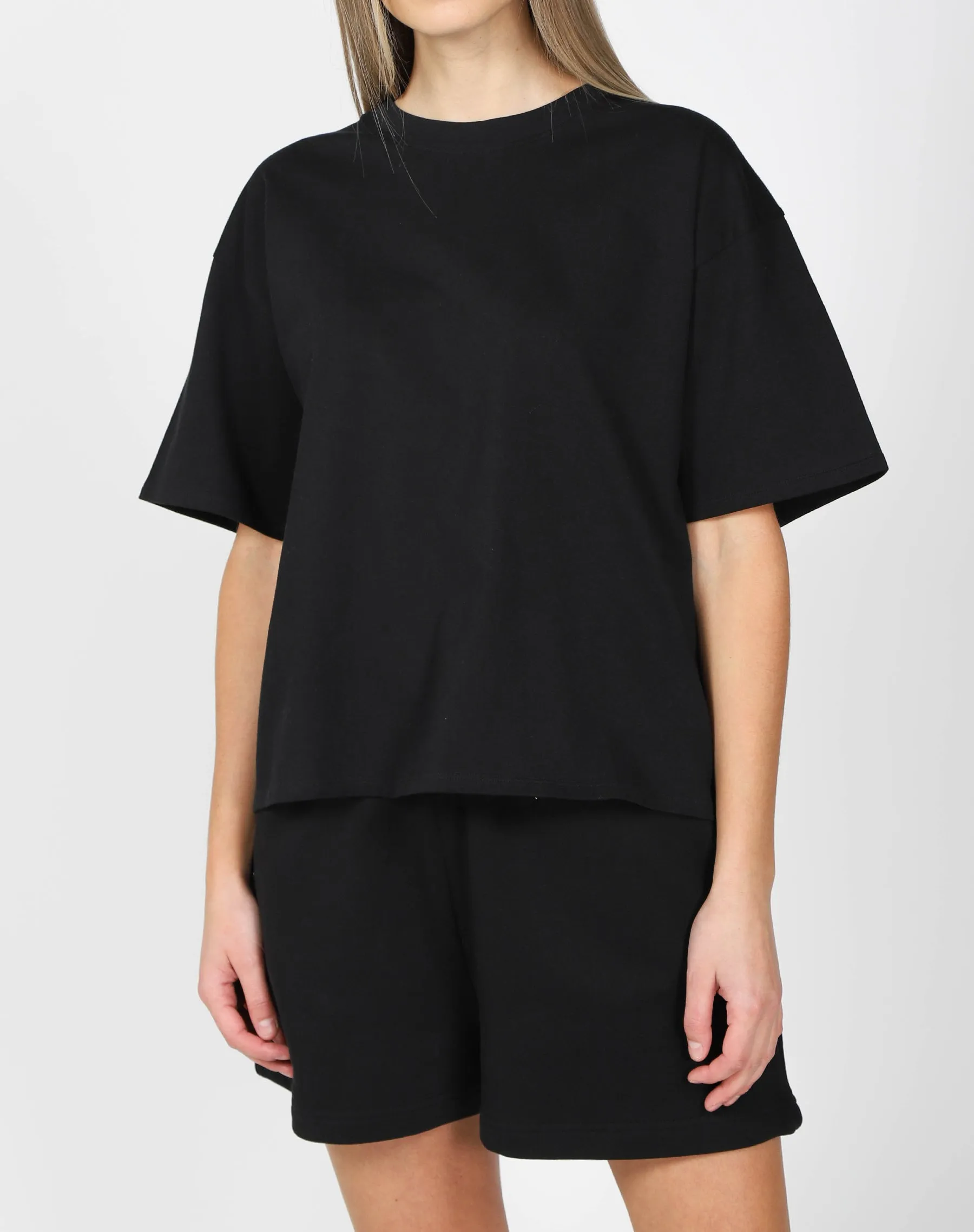 Boxy Tee