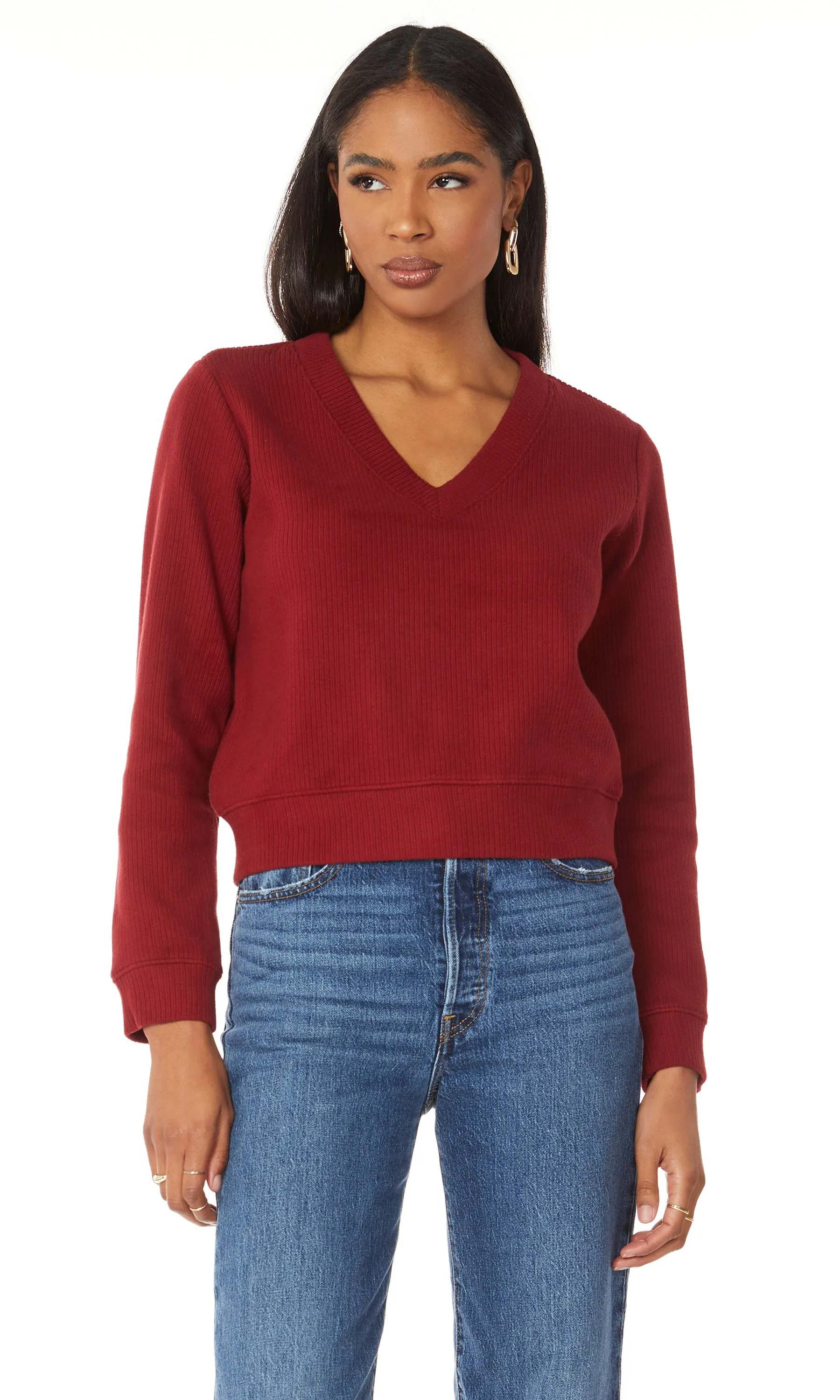 Boxy Top