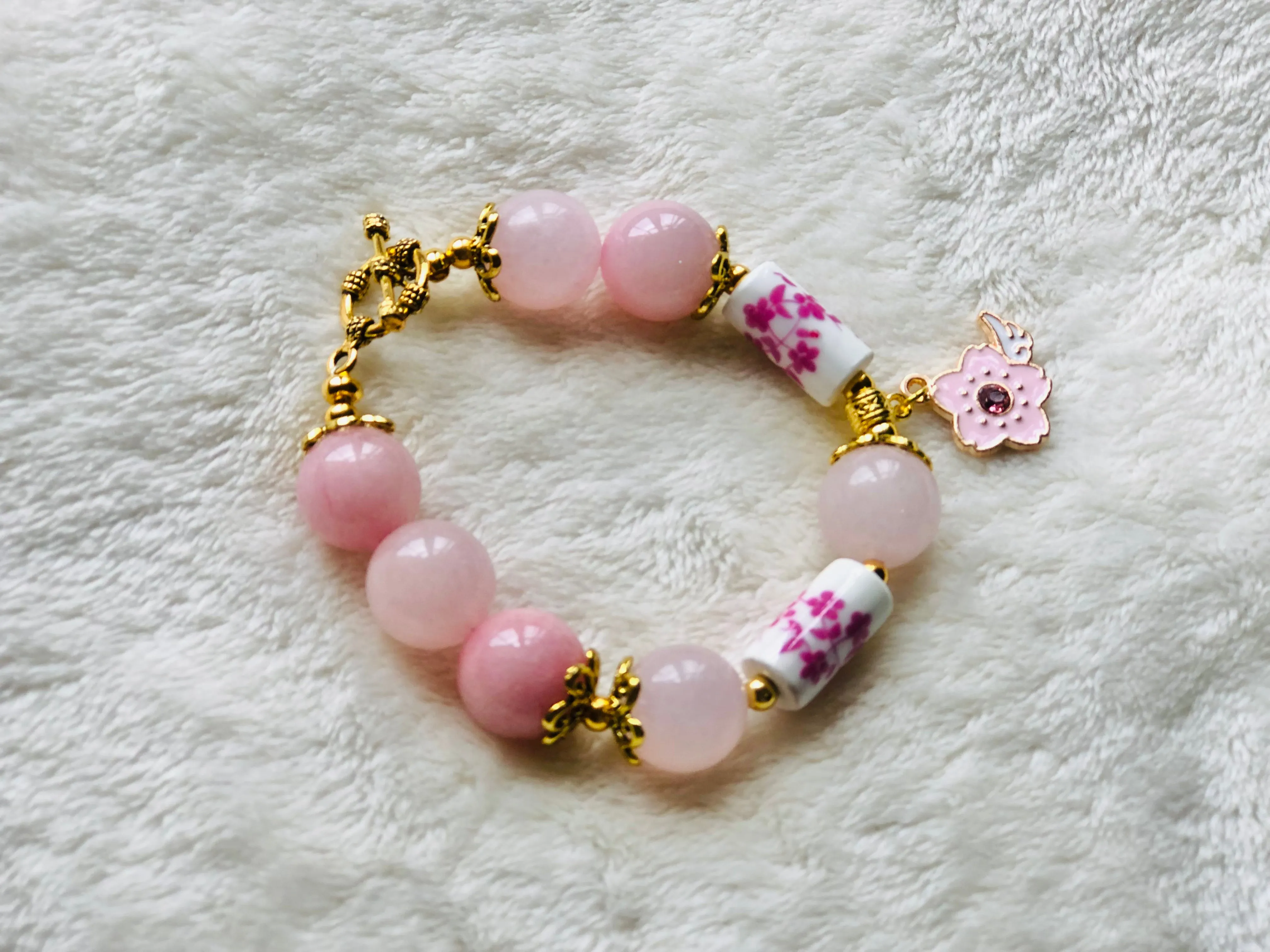 Bracelet - Love Charm