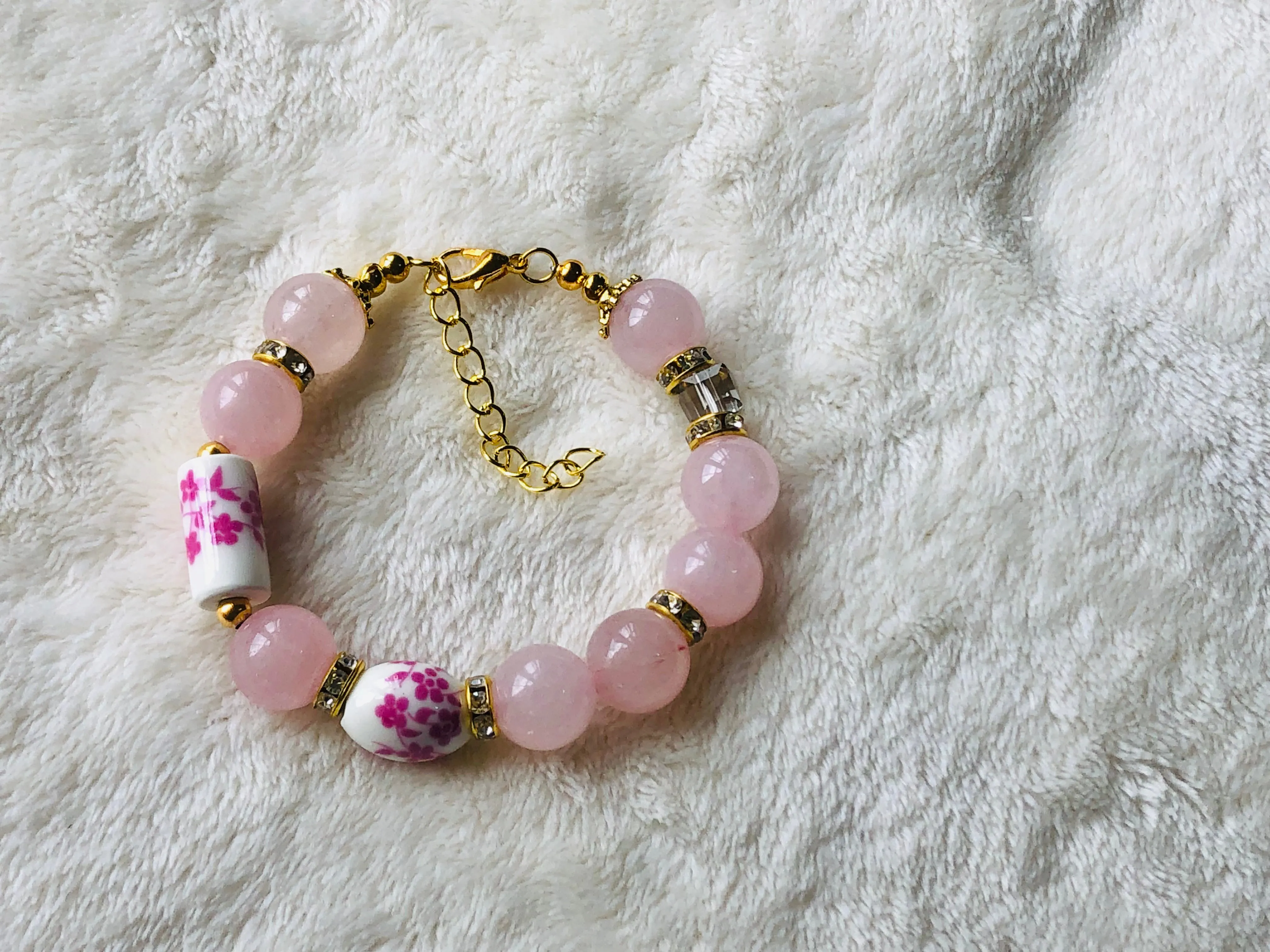 Bracelet - Love Charm