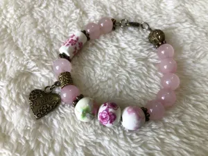 Bracelet - Love Charm