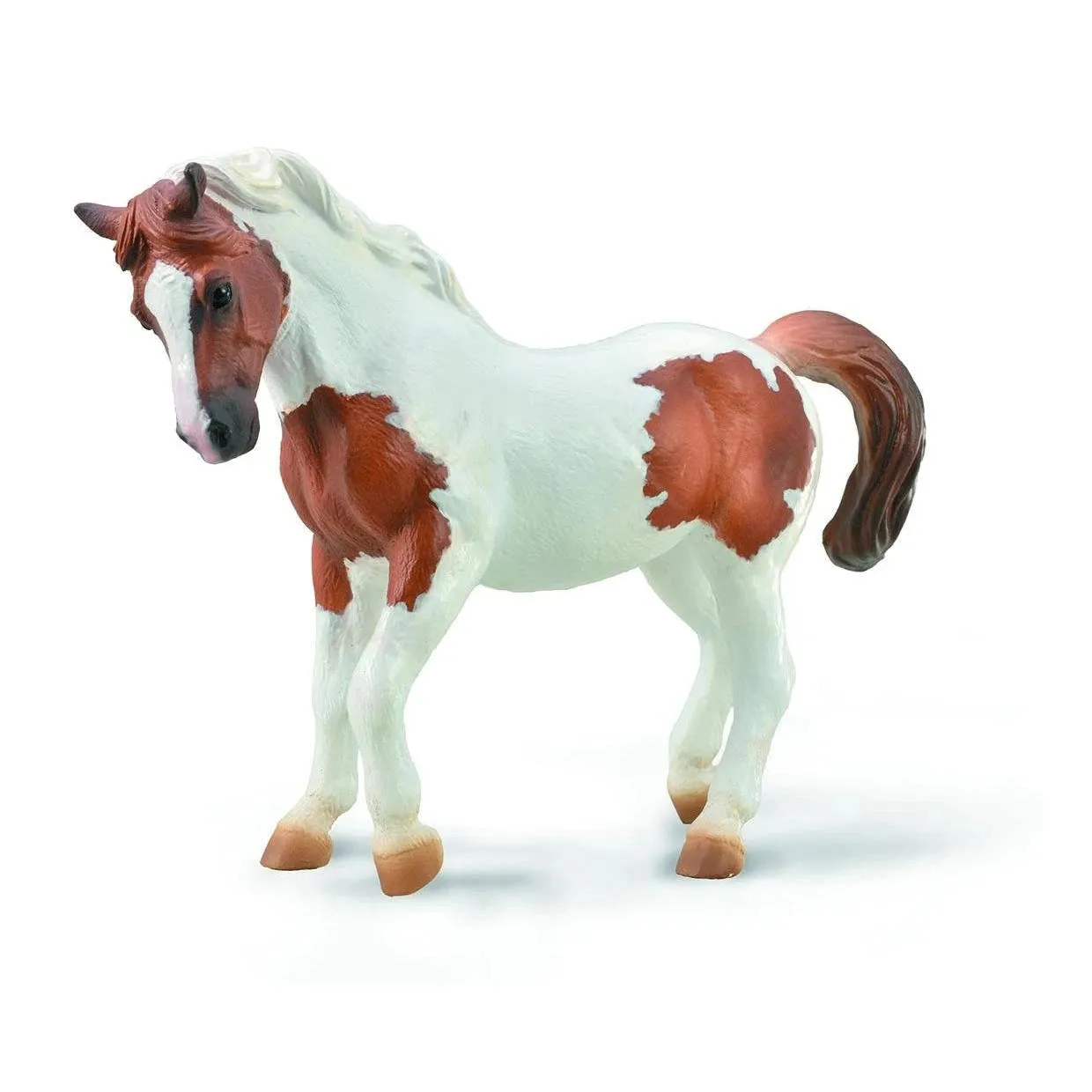Breyer by CollectA Chincoteague Pony - Chestnut Pinto