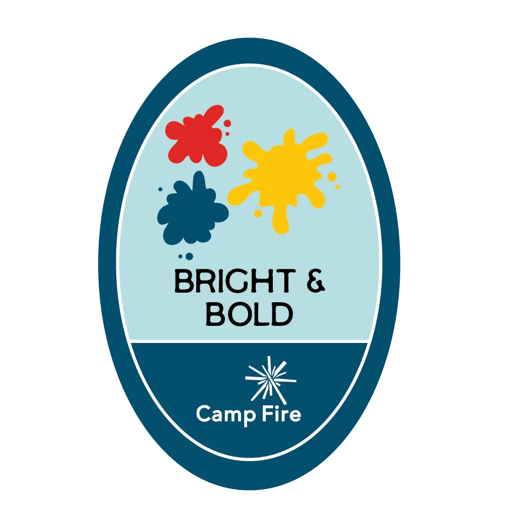 Bright and Bold