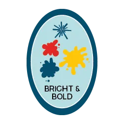 Bright and Bold