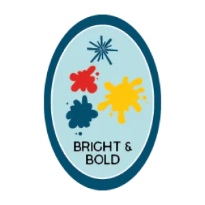 Bright and Bold