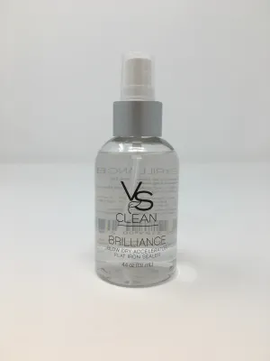 BRILLIANCE flat iron sealer