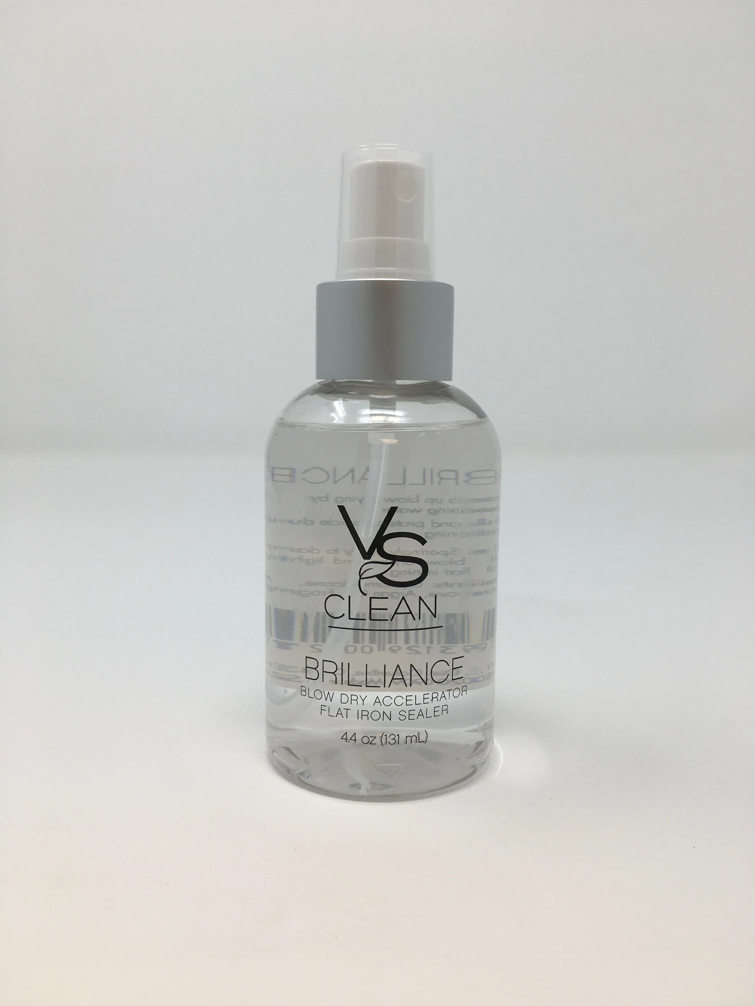 BRILLIANCE flat iron sealer