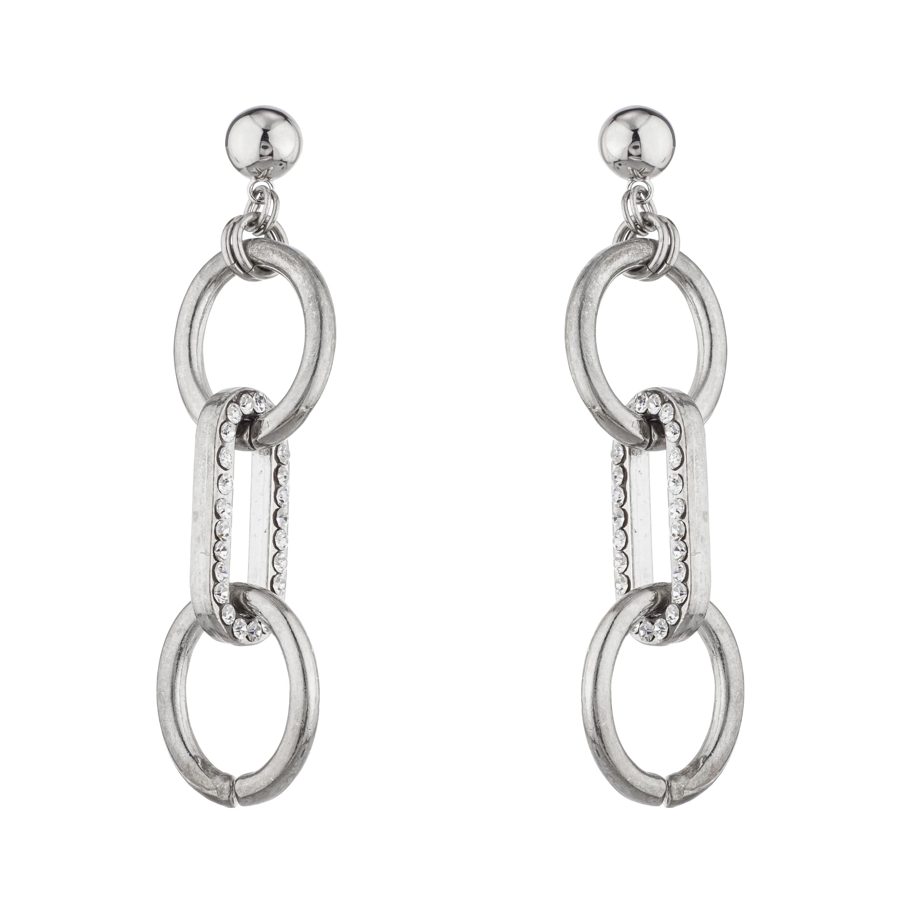 BRONCO-BUSTER EARRINGS