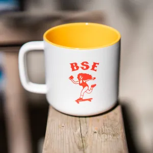 BSE Flash Woman Mug