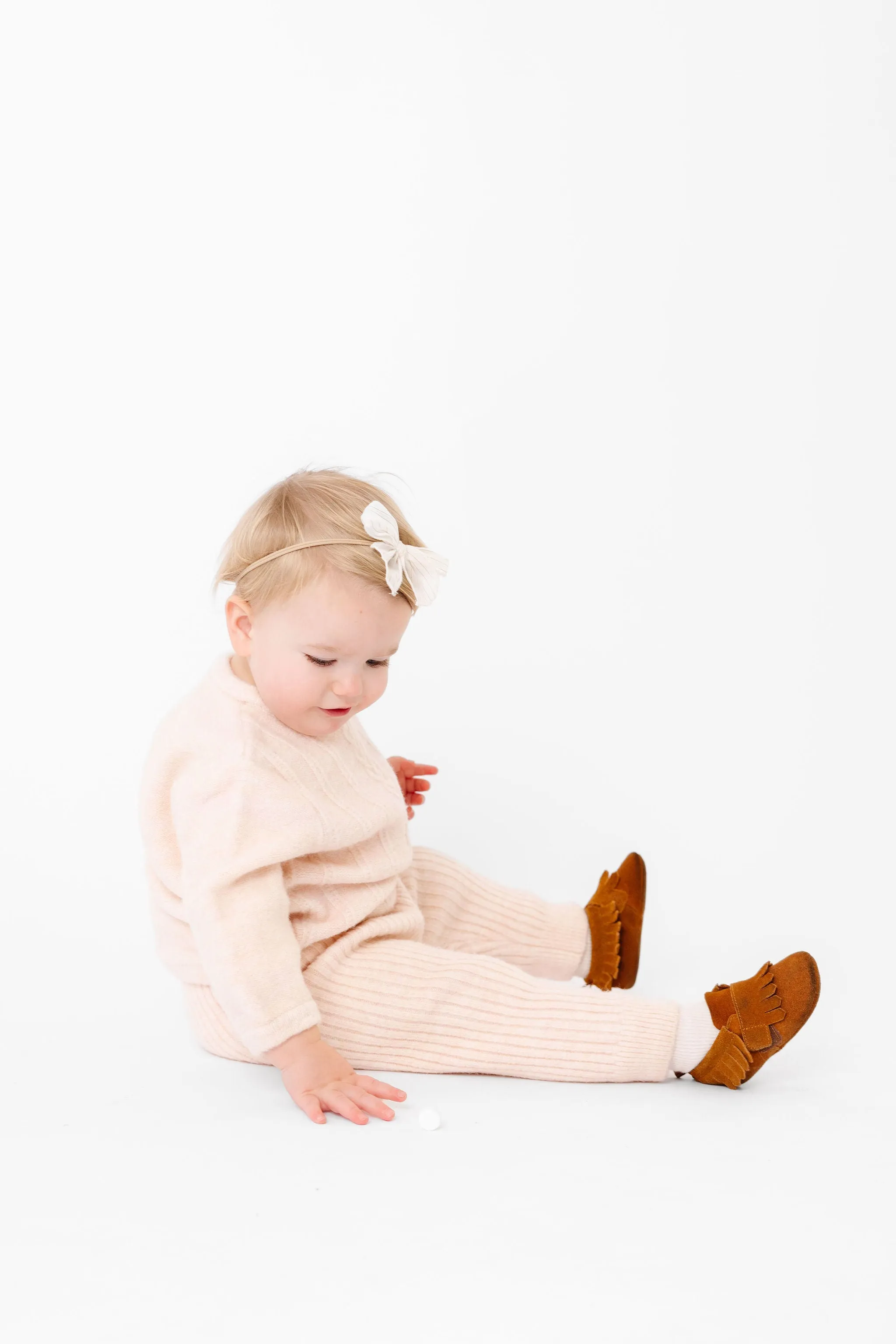 Bubble Sweater - Ballerina