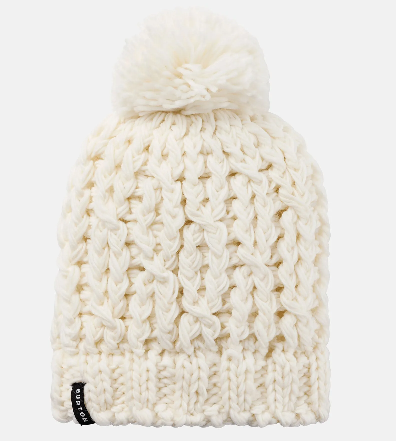Burton Recycled Kismet Beanie 2024 Stout White