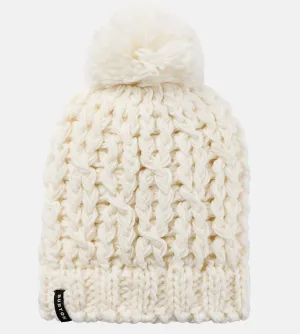 Burton Recycled Kismet Beanie 2024 Stout White
