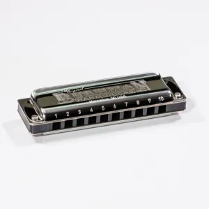 Bushman 'Delta Frost Original' Diatonic Harmonica