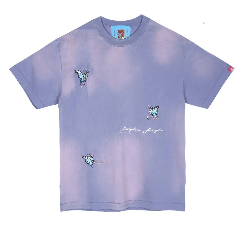 BUTTERFLY GUY TEE