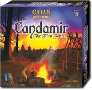 Candamir - The First Settlers of Catan