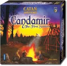 Candamir - The First Settlers of Catan