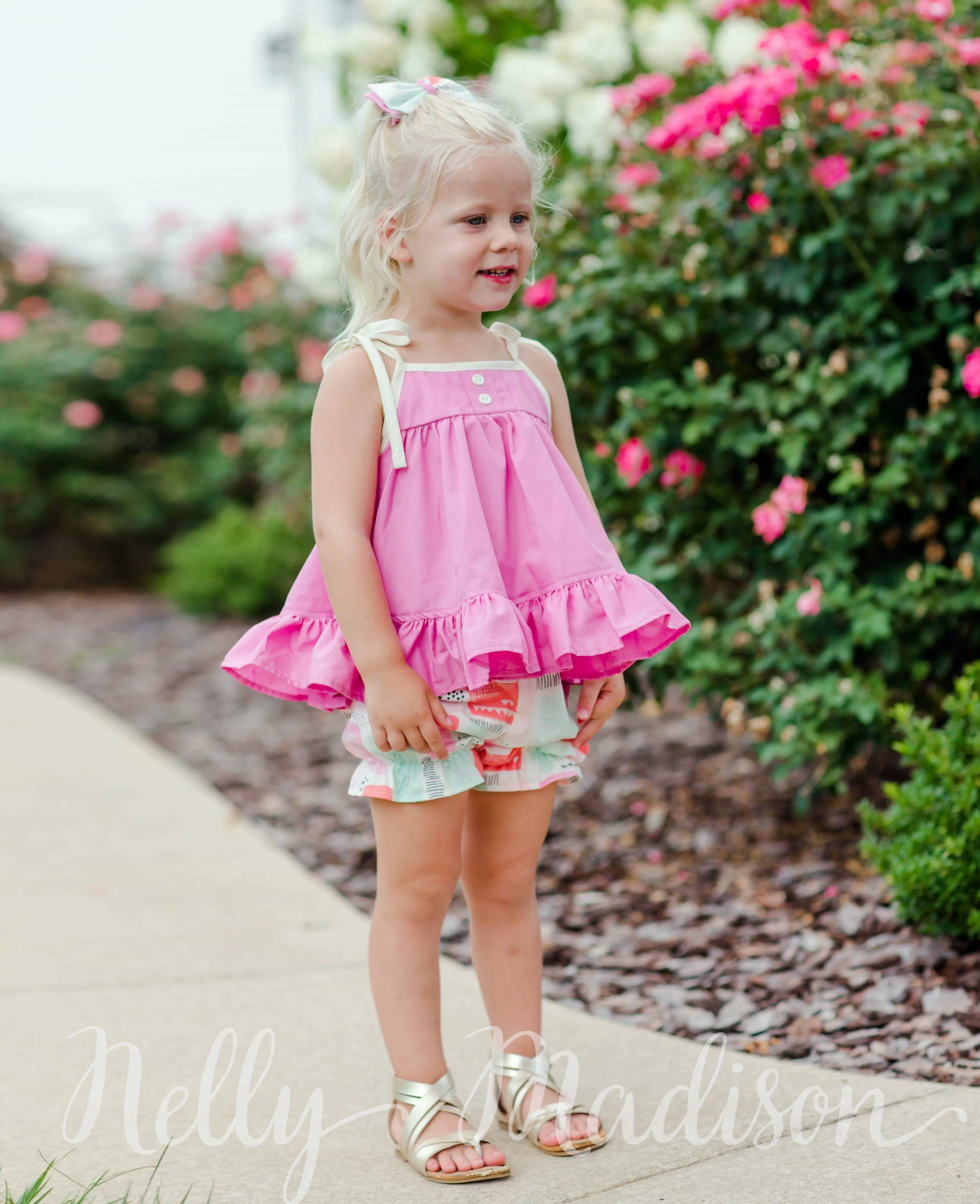 Candy Store Tunic Set