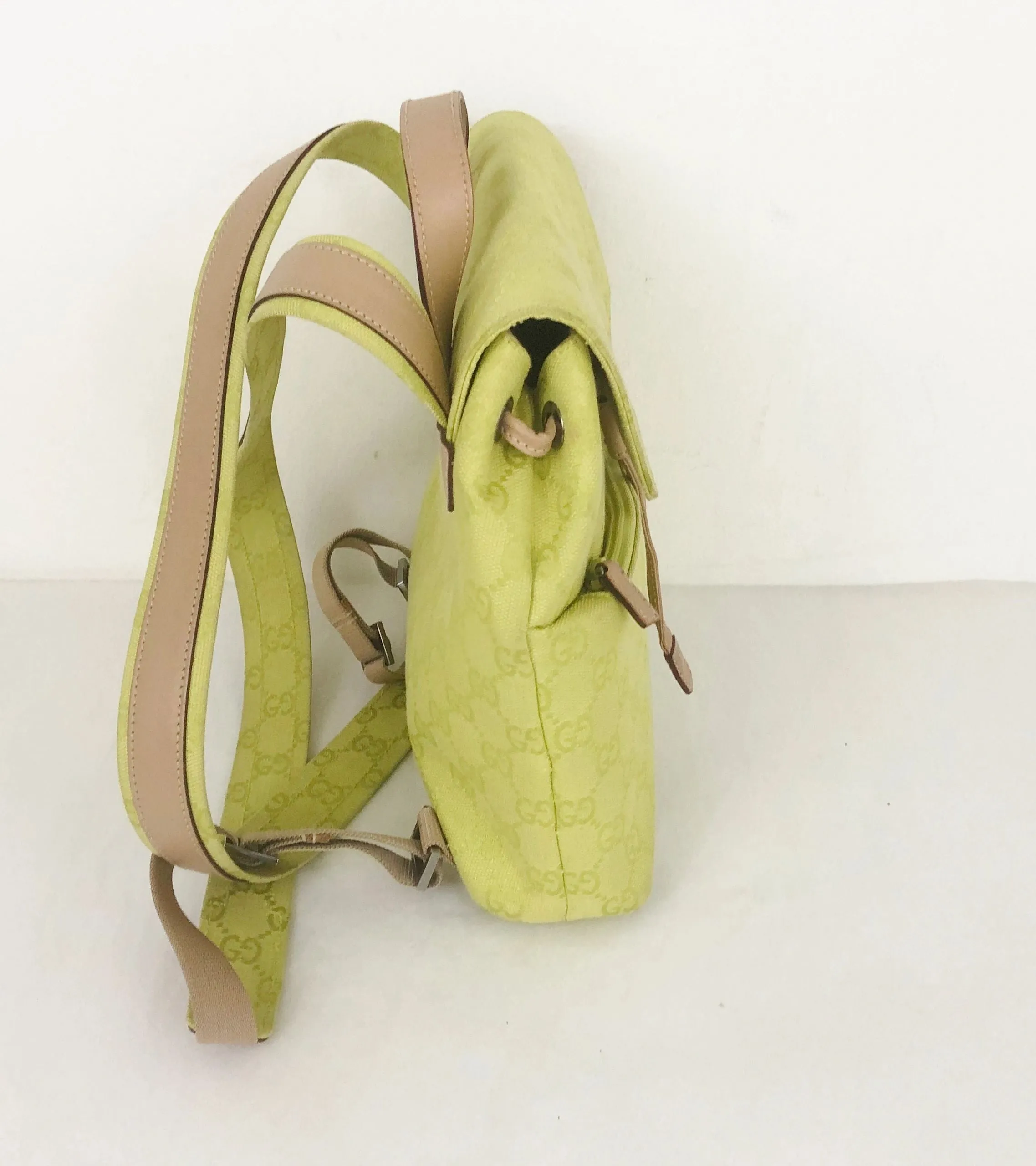 Canvas GG Backpack