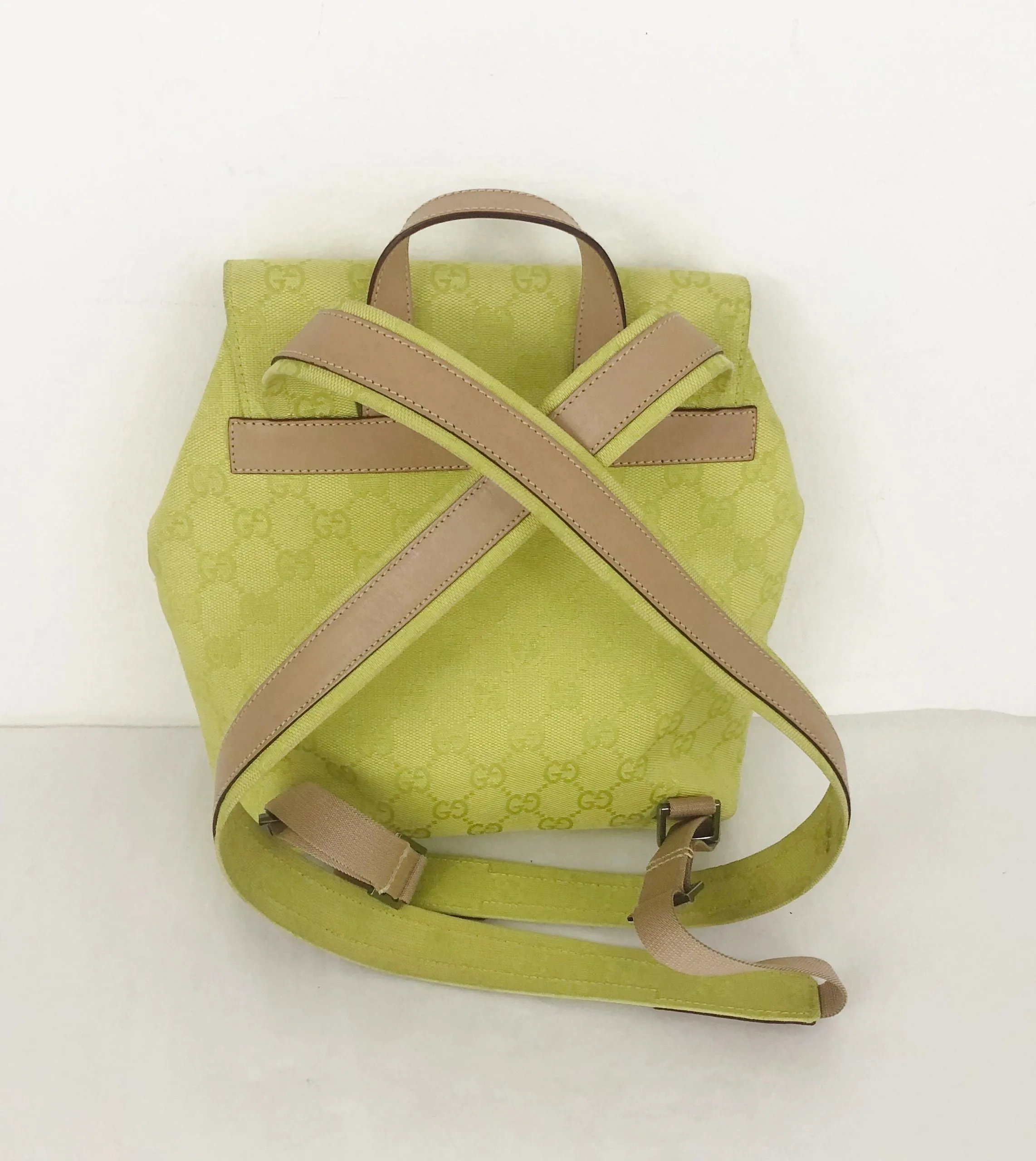 Canvas GG Backpack
