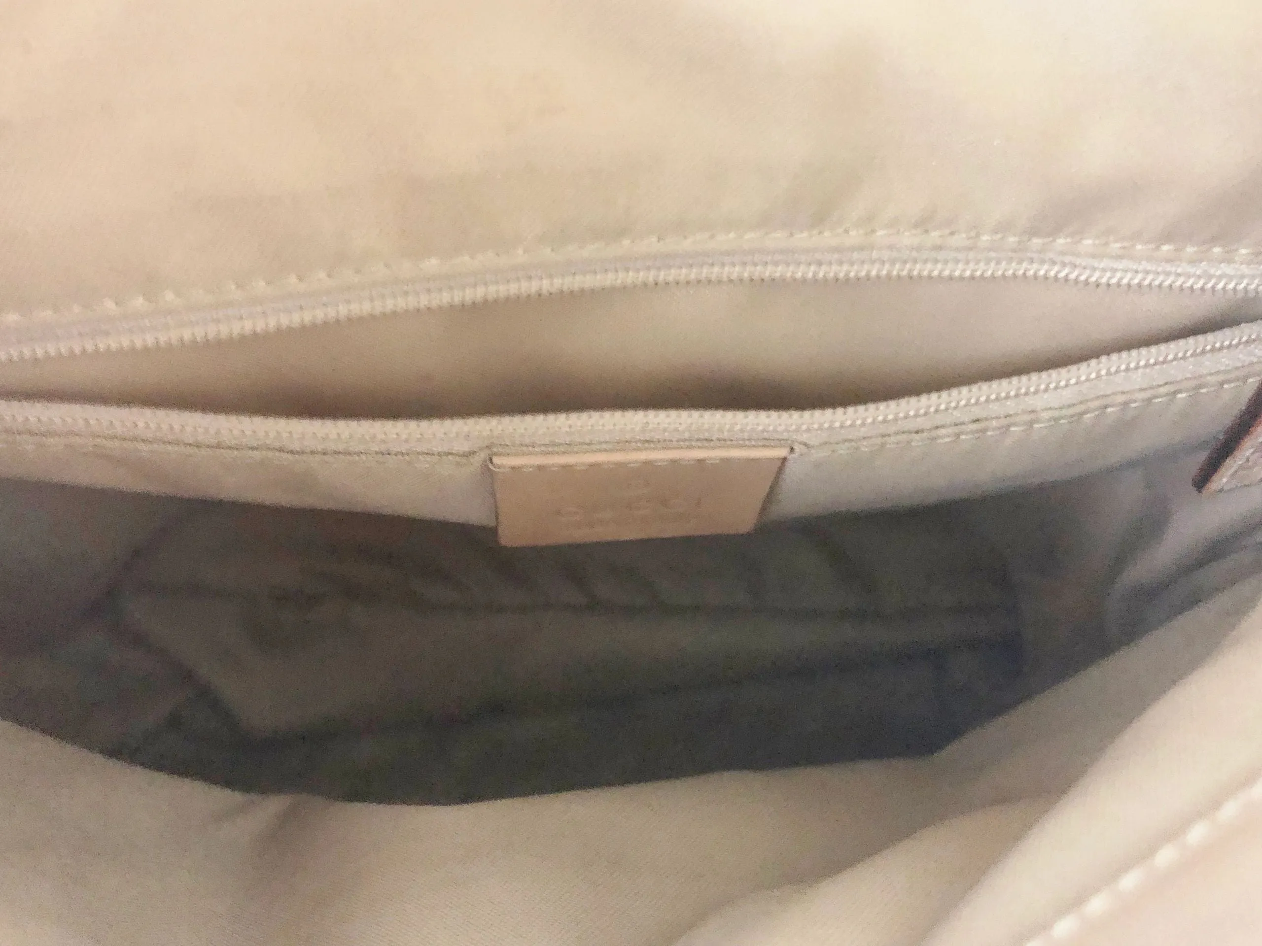 Canvas GG Backpack