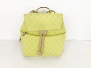 Canvas GG Backpack