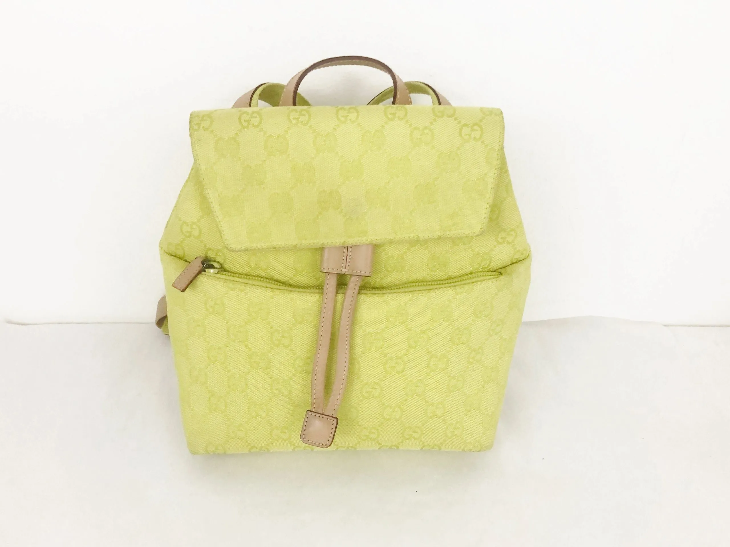 Canvas GG Backpack